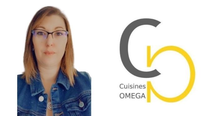 « Cuisiniste à domicile plus qu’un métier, une passion ! », Laure Boutinon (franchisée Cuisines Oméga)