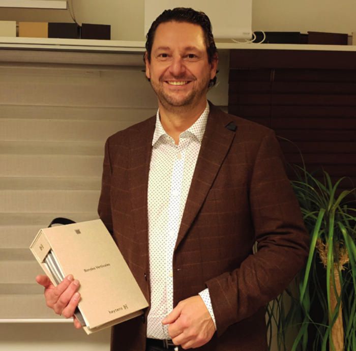 Deux nouveaux franchisés Heytens ouvrent leur boutique à Knokke-Heist et Brest