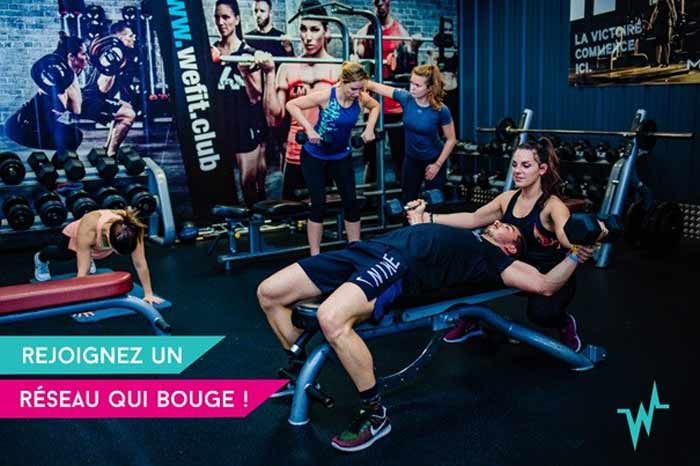 Wefit.Club : trois nouvelles ouvertures pour le réseau