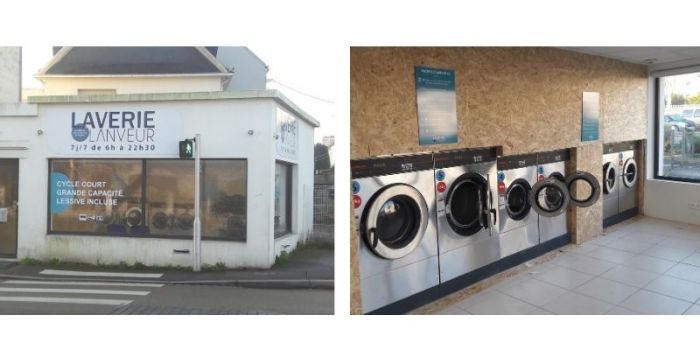 Wash'n dry s’implante à Lorient Bretagne Sud, un territoire dynamique, accessible et innovant