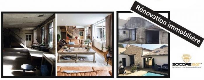 Lancez-vous sur le marché de la construction et de la rénovation avec Socorebat