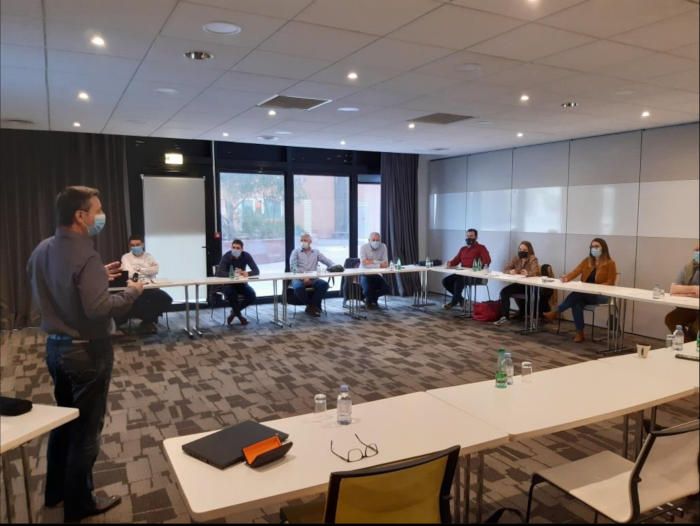 Le réseau JOTUL se retrouve pour les réunions régionales du 1er semestre 2021
