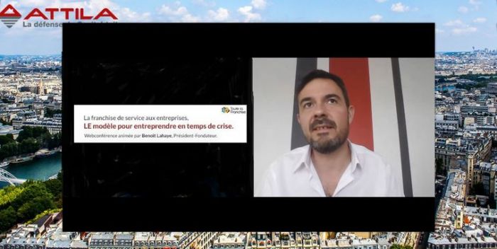Réussir sa création d’entreprise en temps de crise avec ATTILA