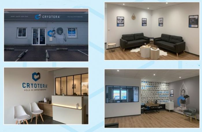Cryotera ® ouvre un nouveau centre de cryothérapie près de Troyes