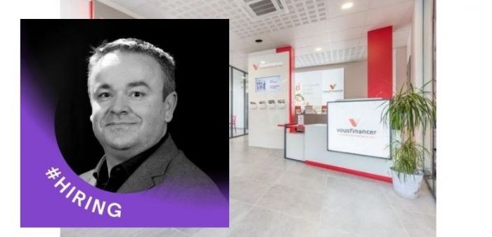"Rejoindre Vousfinancer est assez simple" Yannis Le Garf, directeur du développement du réseau