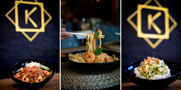 Koboon : de la street food thaï, oui... mais haut de gamme !
