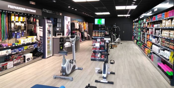 FitnessBoutique La Roche-sur-Yon repris en franchise par son manager