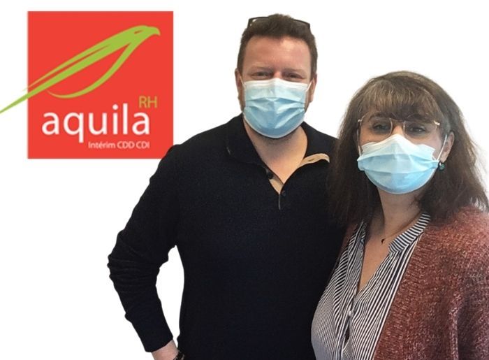 aquila RH Poitiers : une nouvelle agence ouverte par un couple d’entrepreneurs