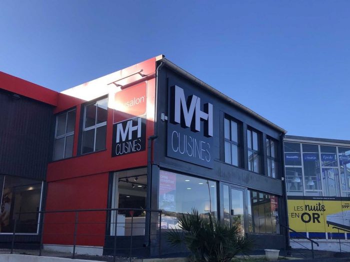 MH cuisines : un réseau en pleine expansion