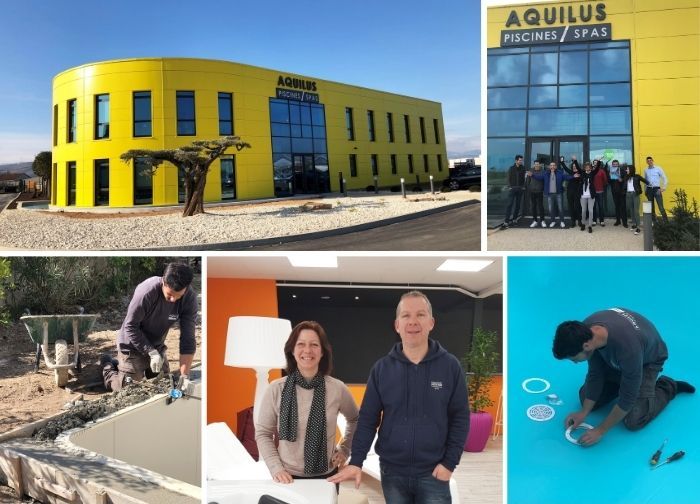 Pour accompagner son développement, Aquilus recrute