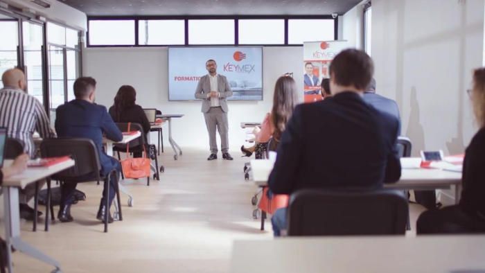 La franchise Keymex s’invite sur le petit écran depuis le 10 avril