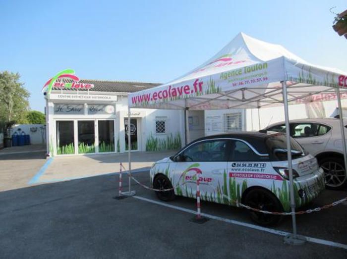 Le franchisé Ecolave de Toulon fête son 5ème anniversaire dans le réseau