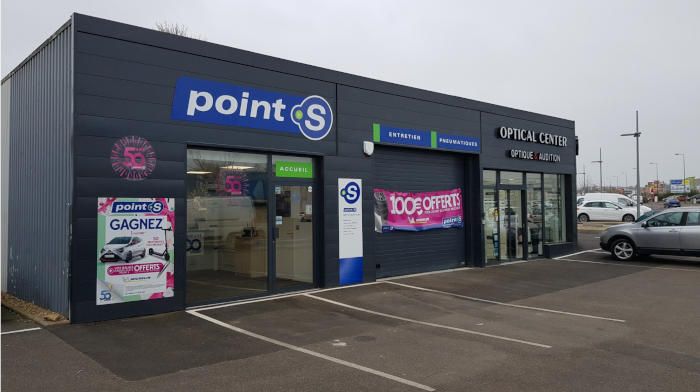 Point S ouvre un nouveau centre d’entretien auto à Nevers (8)