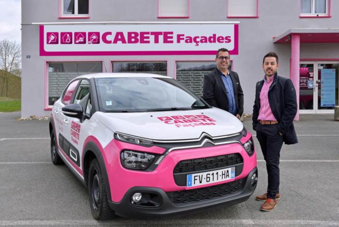 L’enseigne Cabete Façades vise un réseau de 50 franchisés d’ici 2025