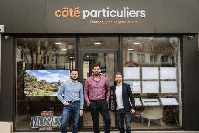 Ouverture d’une nouvelle agence à Côté Particuliers Valognes