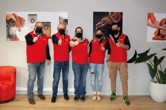 Rejoindre le leader européen de la livraison à domicile d'aliments pour animaux : Husse forme ses nouveaux franchisés
