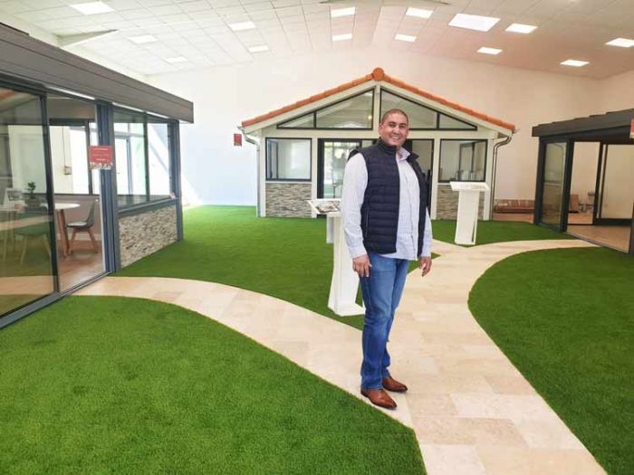 Vie & Véranda ouvre une nouvelle franchise à Albi