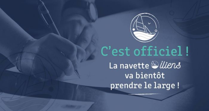 Entrepreneuriat vert : Pretpro.fr permet la concrétisation d’un projet de liaison régulière à la voile Quiberon – Belle-Ile-en-mer.
