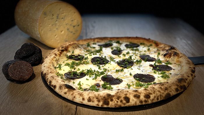 La franchise Pizza Cosy dévoile sa nouvelle carte 2021
