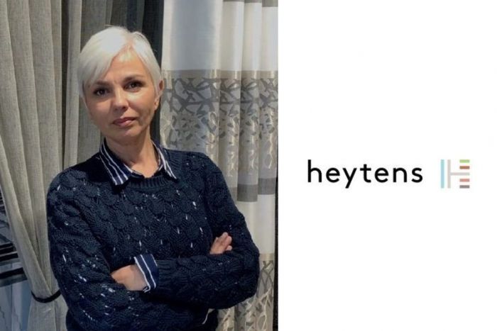 « La réussite de mon magasin pendant cette crise incombe aussi aux équipes du franchiseur », Manuela Laroche (Heytens Mandelieu la Napoule)