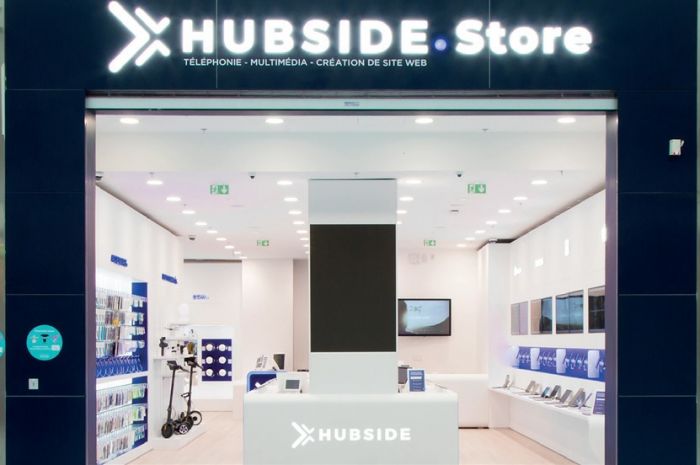 Le premier flagship Hubside.Store ouvre au cœur de Paris