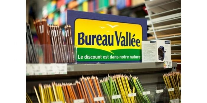 Bureau Vallée : déjà 15 ouvertures depuis le début de l'année