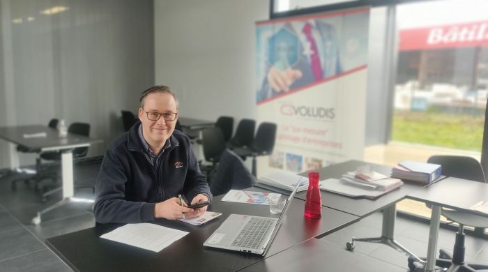 « La crise sanitaire a été un moteur dans mon projet de devenir conseiller en pilotage d’entreprise », Régis Le Saint (licencié Evoludis)