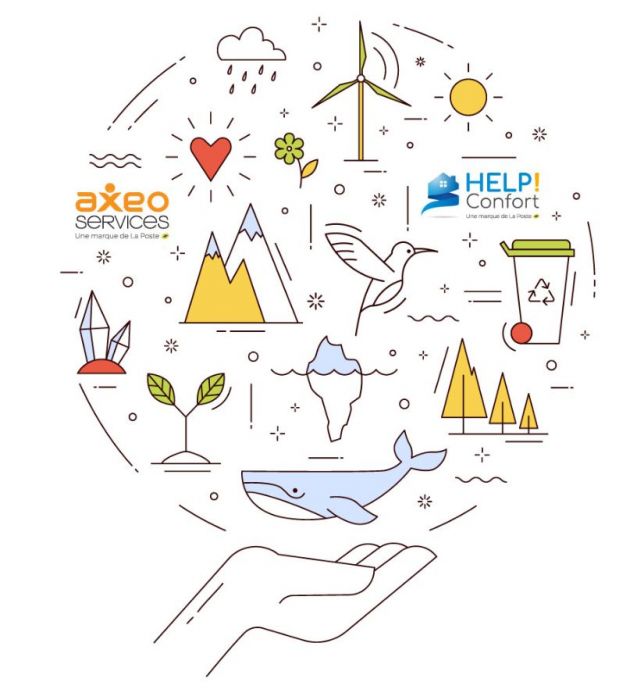 HELP Confort parmi les 30 pionniers de la « Convention des Entreprises pour le Climat »