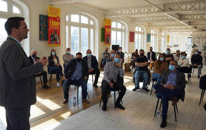 L’enseigne Envia Cuisines annonce une croissance de 25% de son chiffre d’affaires