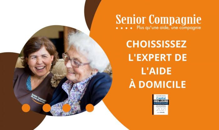 L’agence Senior Compagnie de Yerres fête ses 10 ans dans le réseau