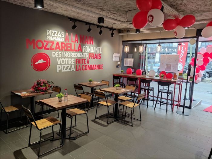 Pizza Hut ouvre à Saint Nazaire et accentue son développement dans le Grand Ouest