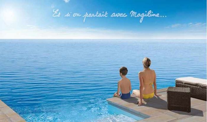 Piscine Intérieure - Magiline