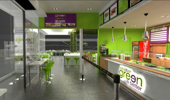 Green is better ouvre sa deuxième succursale à Paris