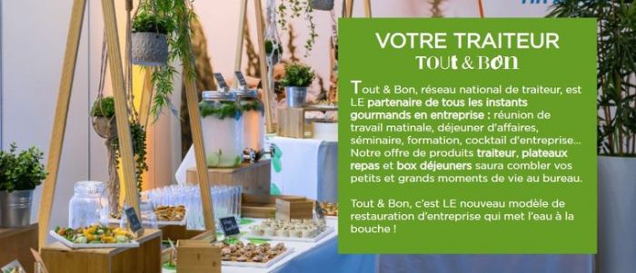 La crise ne freine pas le développement de la franchise Tout & Bon