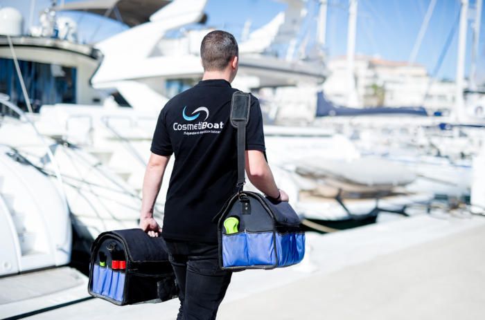 L’enseigne Cosmétiboat fête son premier anniversaire et poursuit son développement
