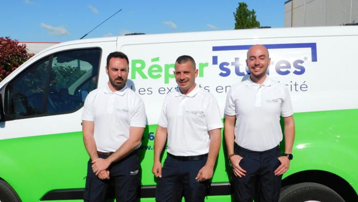 Répar’Stores accueille trois nouveaux franchisés