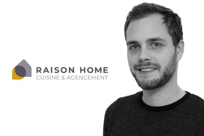 « Je me suis retrouvé dans les valeurs véhiculées par Raison Home », Corentin Celka (franchisé Raison Home)