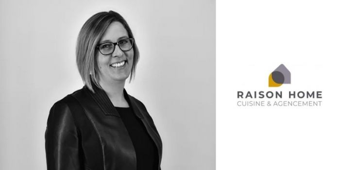 "La franchise met tout en œuvre pour qu'on puisse s'épanouir" Pauline Geerts, Raison Home Dinan / Saint-Malo / Caulnes