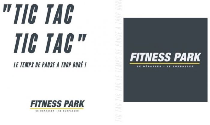 Réouverture des salles de sport le 9 juin : Fitness Park d’attaque !