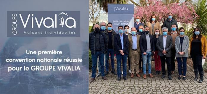 Une première convention réussie pour le GROUPE VIVALIA
