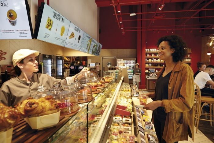Brioche Dorée : un réseau toujours aux côtés de ses franchisés