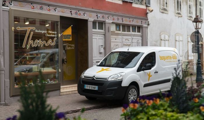 Baguette Box veut conquérir de nouveaux territoires en France