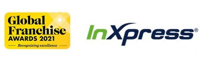 L’enseigne InXpress reconnue championne mondiale de la franchise !