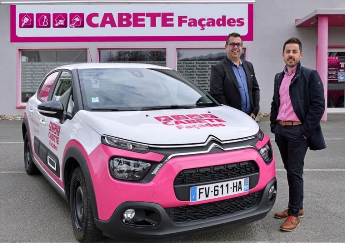 « Nous accompagnons nos franchisés avec des méthodes qui ont fait leurs preuves depuis plus de 50 ans », Emmanuel Cabete (Cabete Façades)