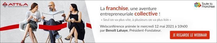 ATTILA prépare un nouveau webinar pour le 12 mai 2021