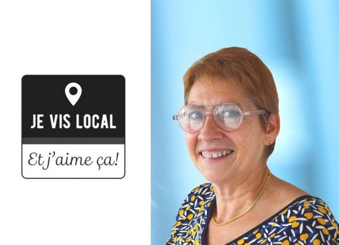 « En reconversion professionnelle, je souhaitais l’appui d’un réseau pour poursuivre en tant que chef d’entreprise », Catherine Renaud (Je Vis Local Seine Maritime)