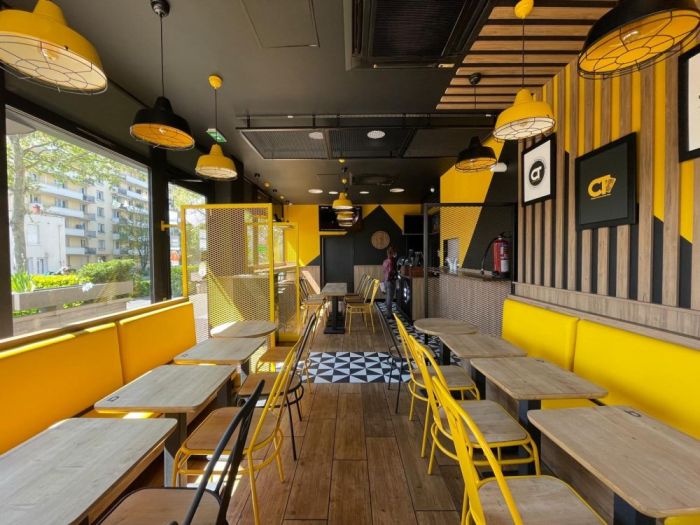 Cinq restaurants Chamas Tacos opère un relooking en vue du déconfinement