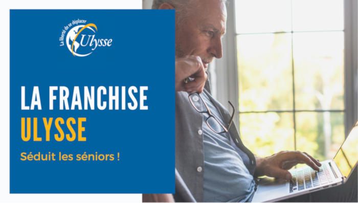 La franchise Ulysse séduit les plus de 50 ans