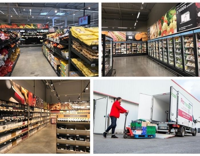 Promocash poursuit sa modernisation à Nîmes