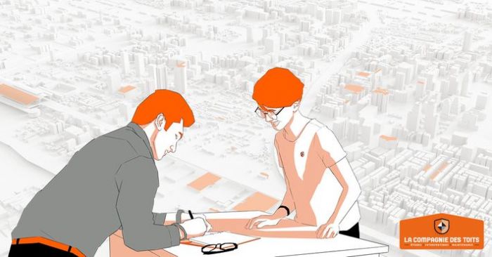 La Compagnie des Toits : L’assurance d’un lancement d’activité réussi !
